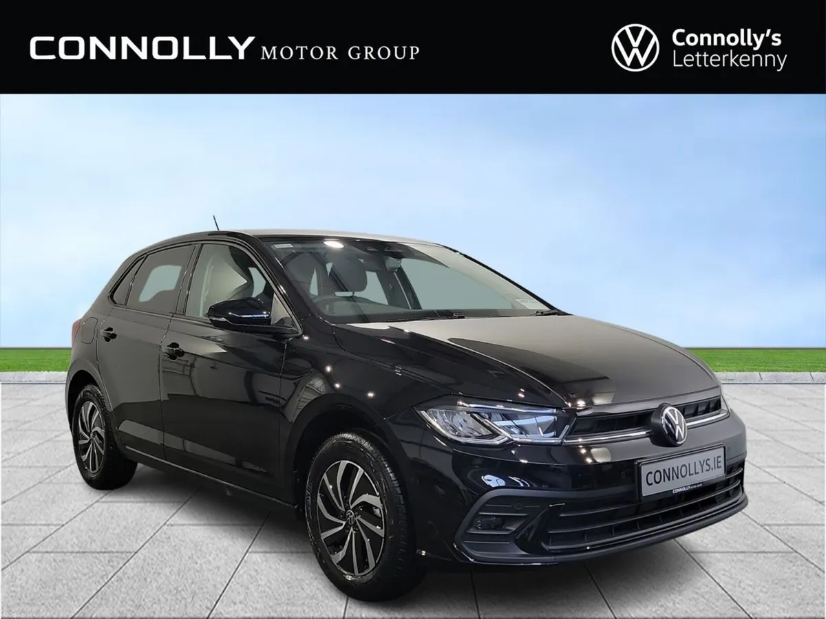 Volkswagen Polo 1.0 - Image 1