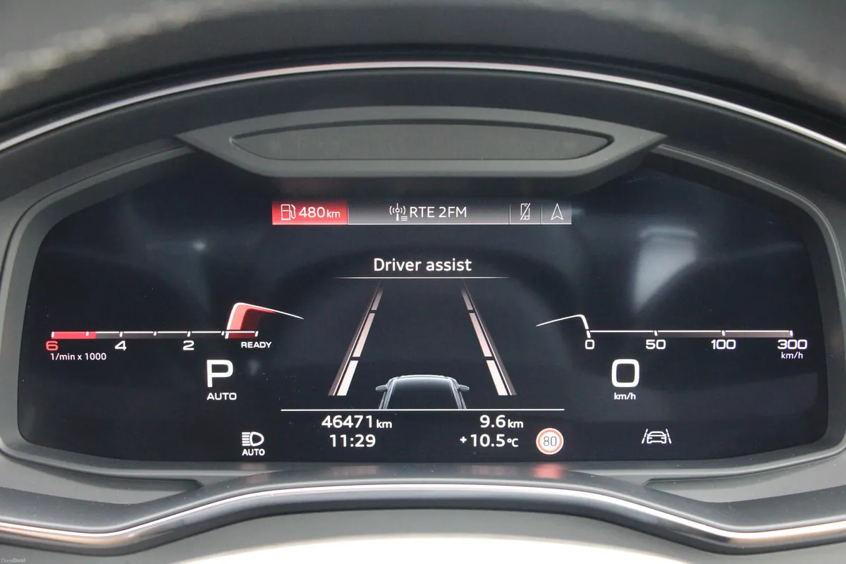 A6 S Line Black Ed * Extra Spec inc Elec seats - Image 3