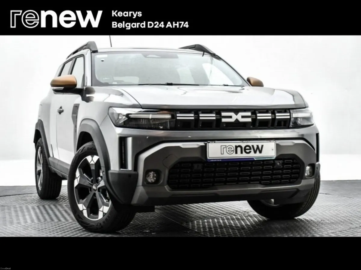 Dacia Duster TCe 130 Extreme - Image 1