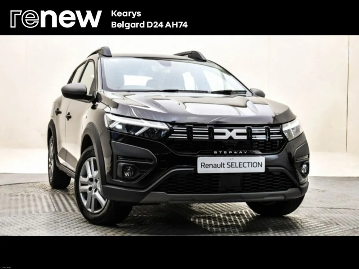 Dacia Sandero Stepway TCe 90 STEPWAY Expression - Image 1
