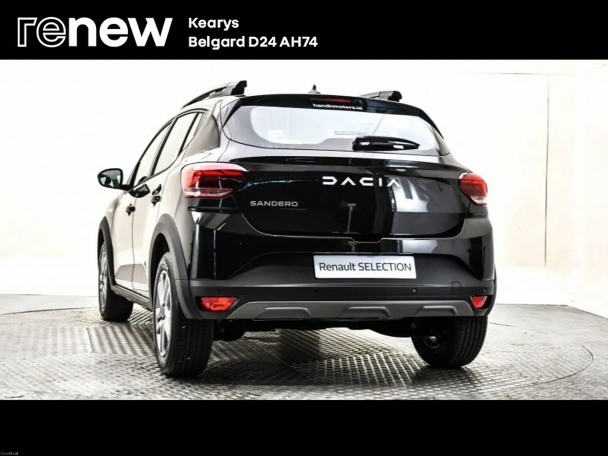 Dacia Sandero Stepway TCe 90 STEPWAY Expression - Image 3