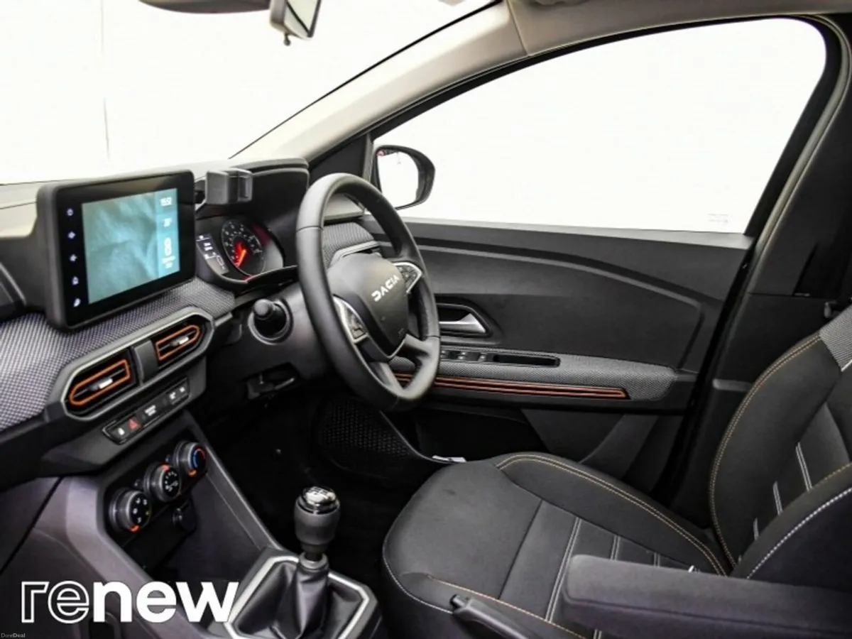 Dacia Sandero Stepway TCe 90 STEPWAY Expression - Image 5