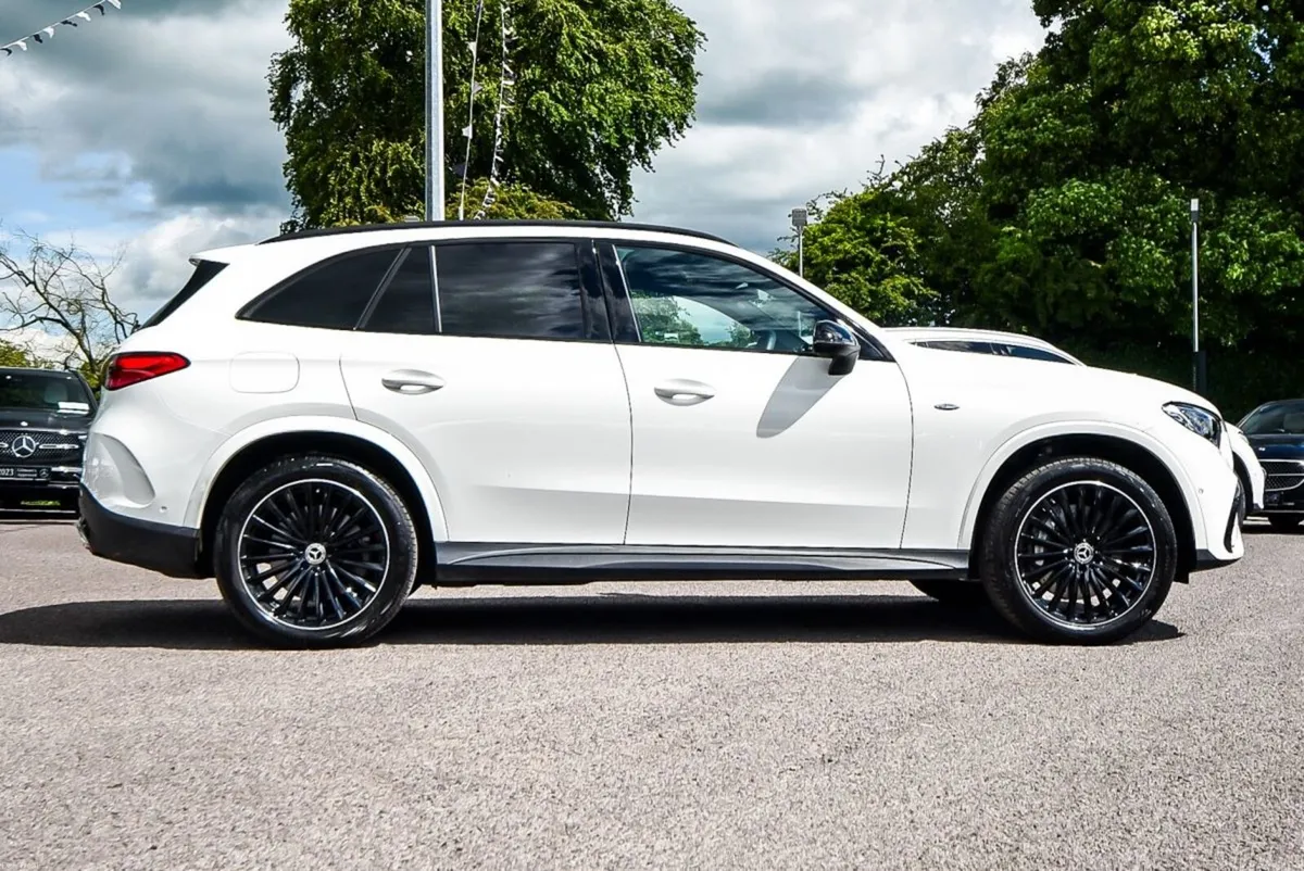 Mercedes-Benz GLC 300de AMG 4Matic 328bhp Night Pa - Image 3