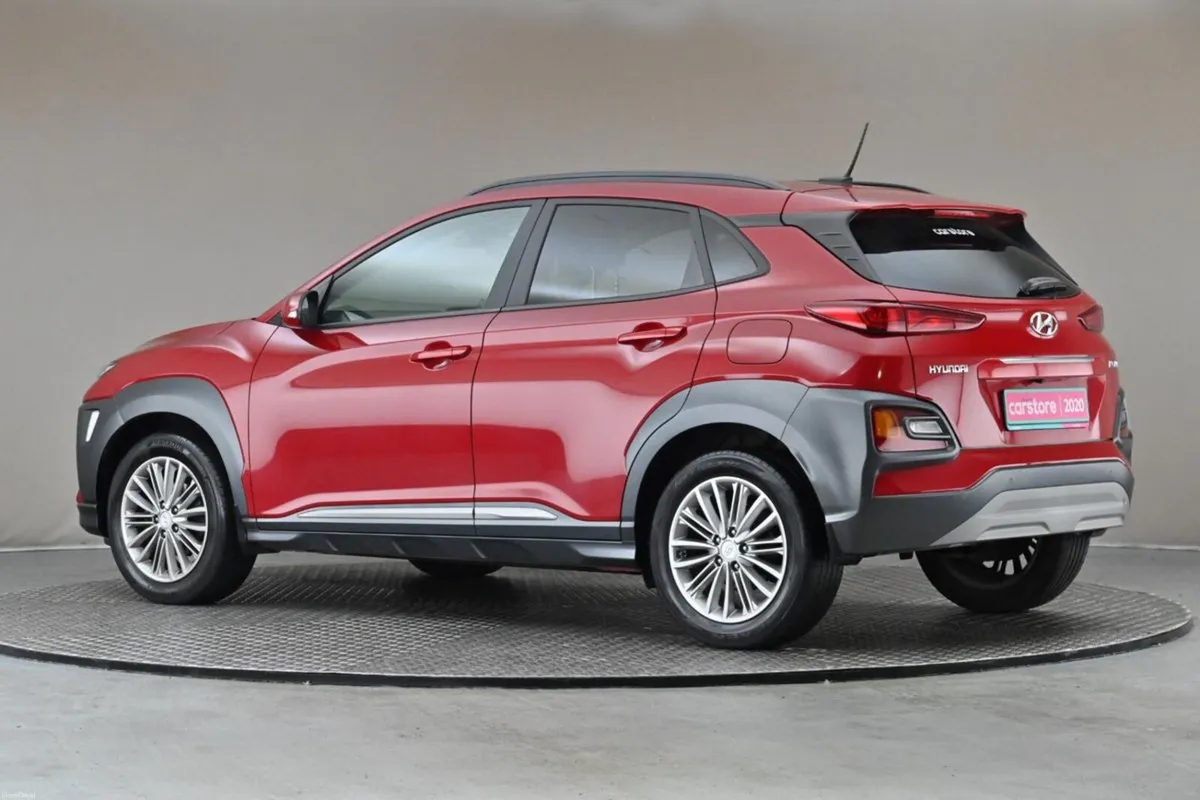 Hyundai KONA 1.0 T-GDI KAUAI EXECUTIVE 6SPD - Image 6