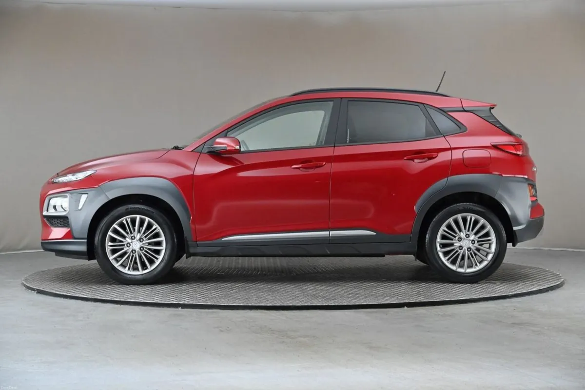 Hyundai KONA 1.0 T-GDI KAUAI EXECUTIVE 6SPD - Image 5