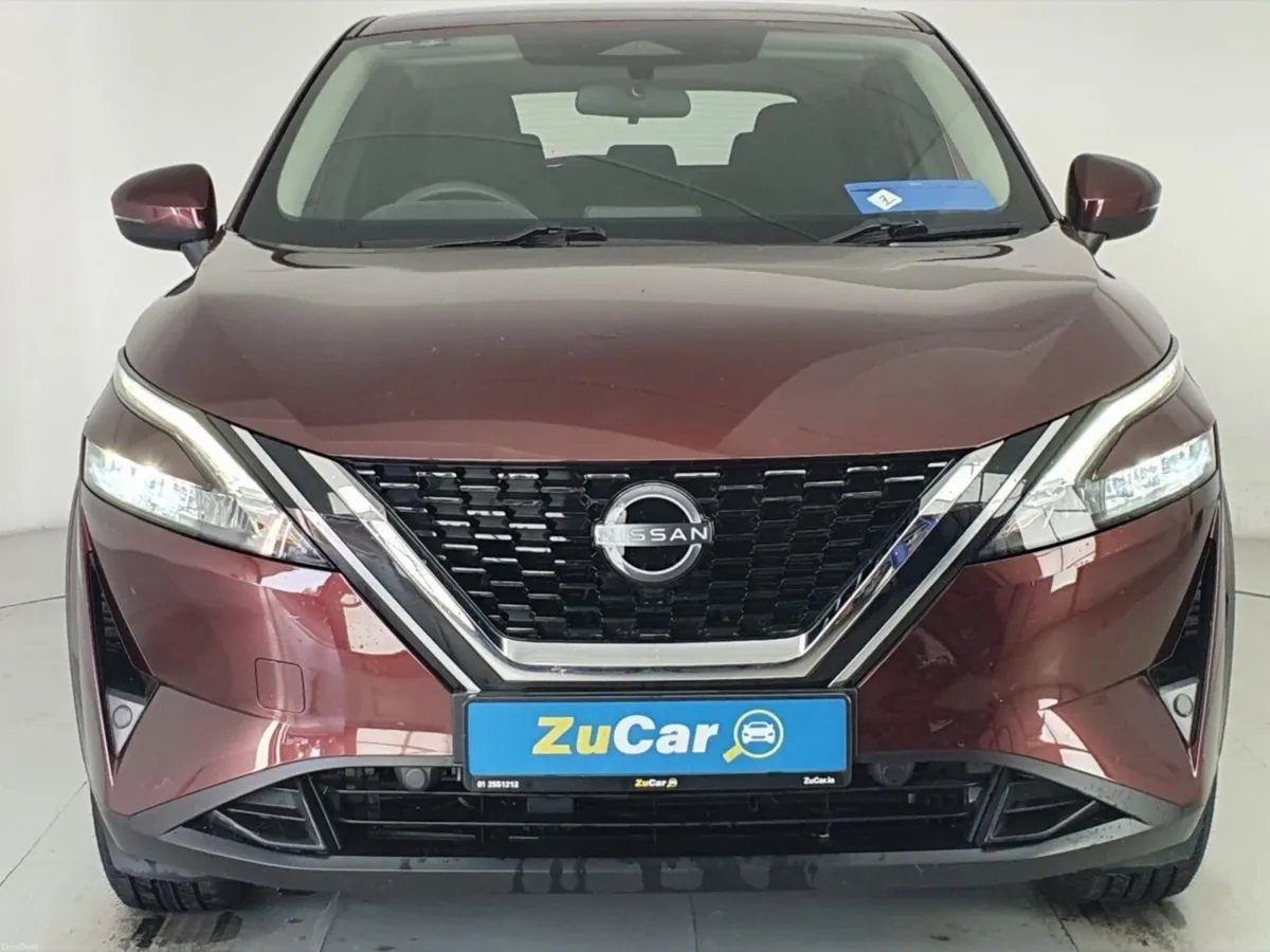 Nissan Qashqai 1.3 PET MILD HYBRID SV - Image 2
