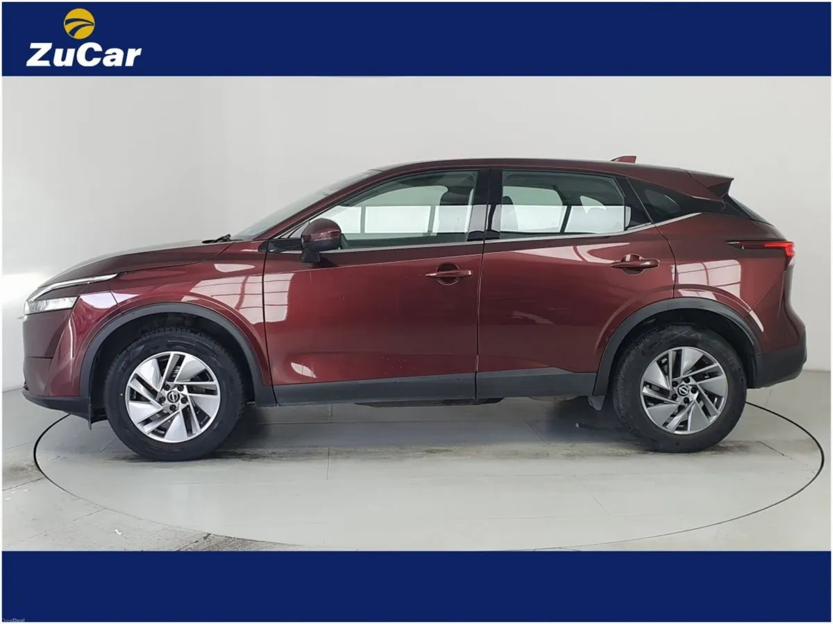 Nissan Qashqai 1.3 PET MILD HYBRID SV - Image 5