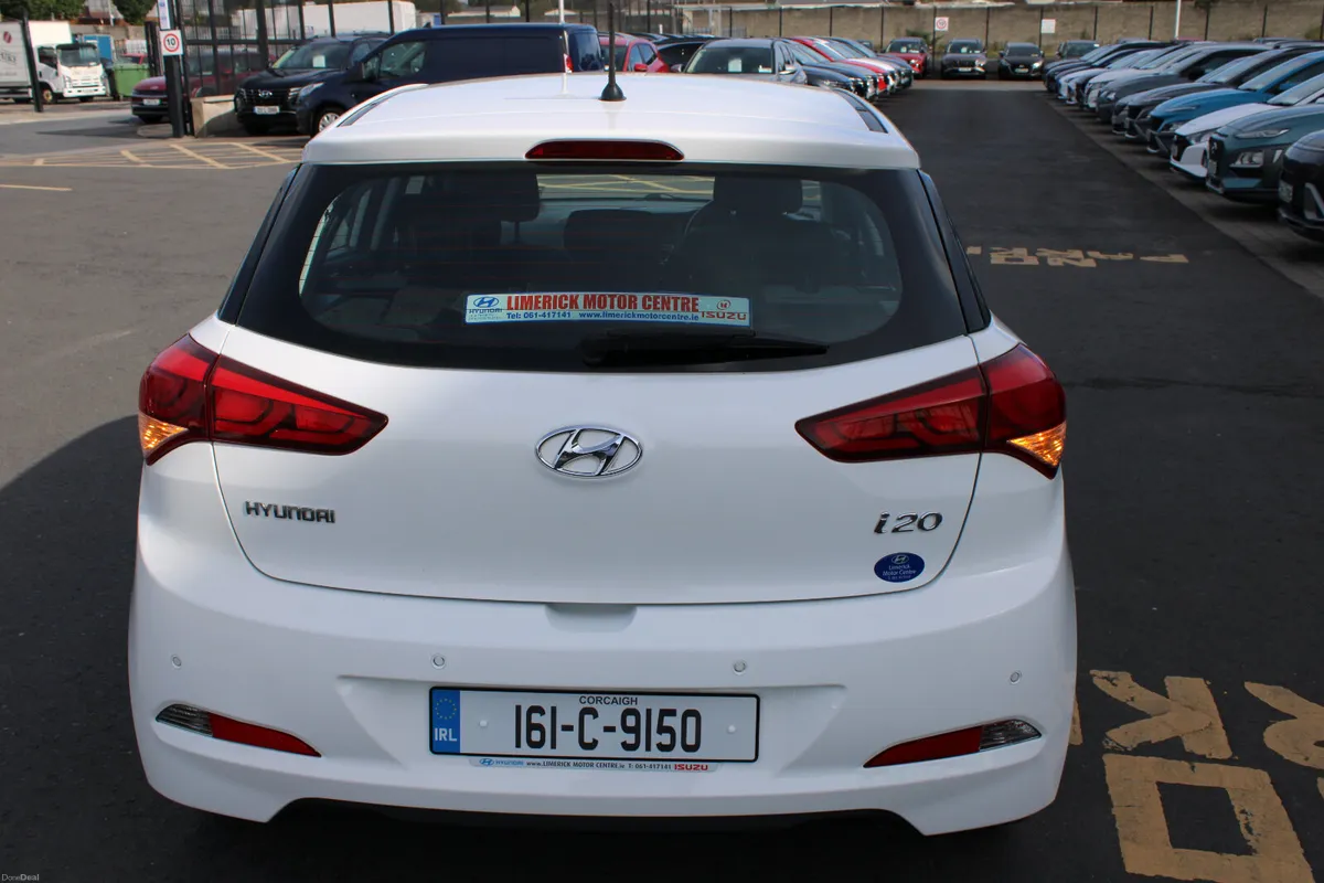 Hyundai i20 2016 - Image 4