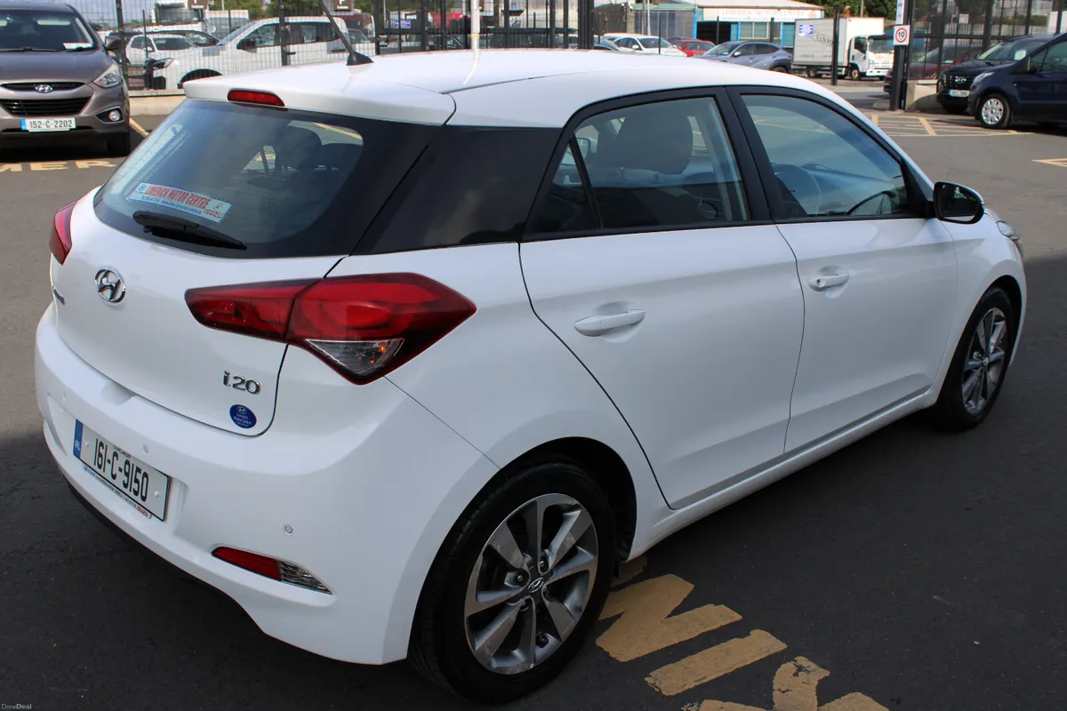 Hyundai i20 2016 - Image 5