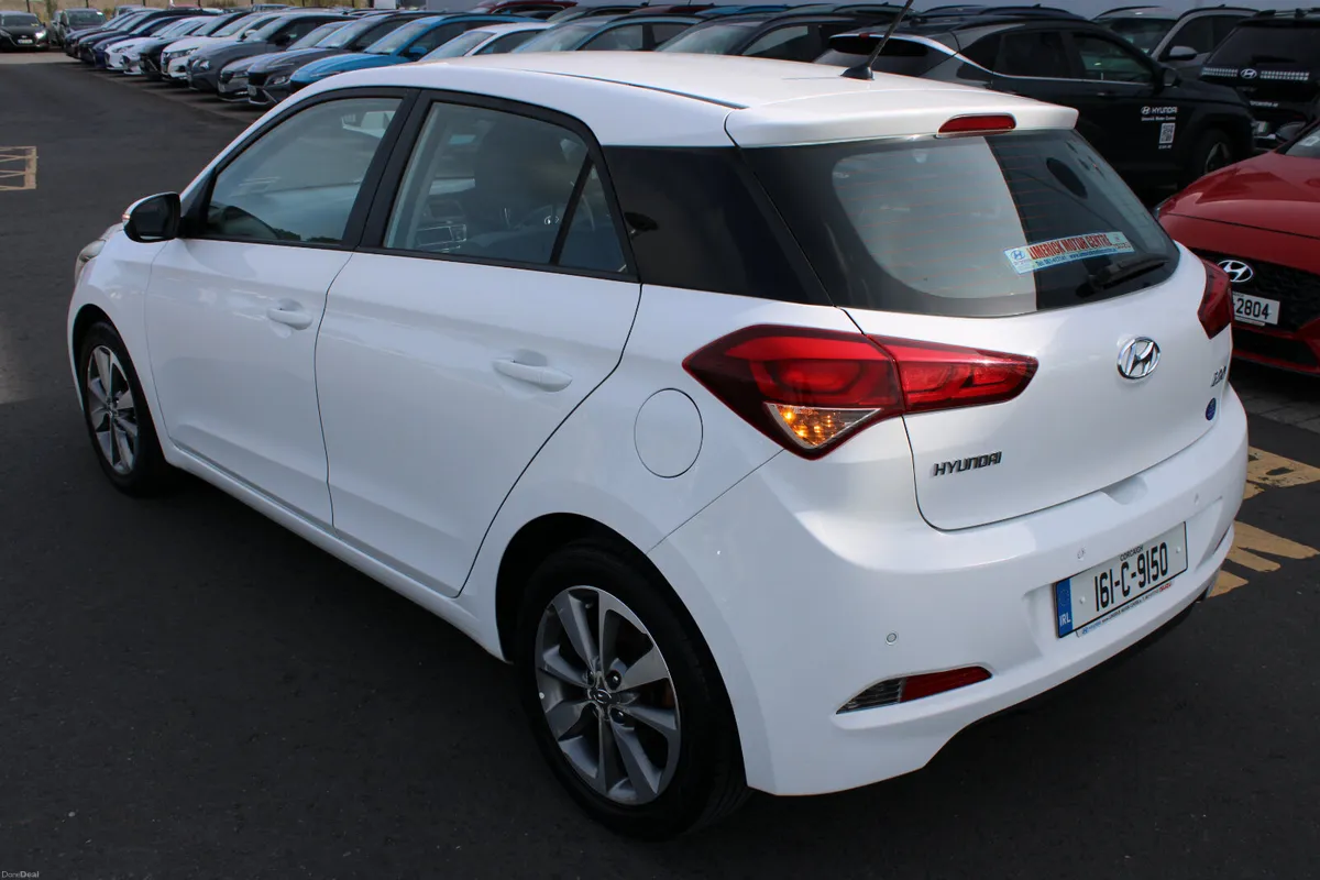 Hyundai i20 2016 - Image 3
