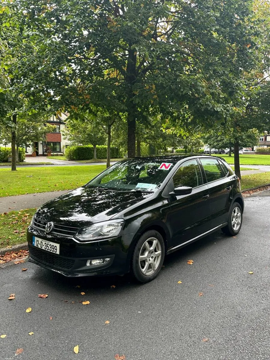 2012 VW Polo 1.2 Petrol - NCT Until June / 2027 - Image 1