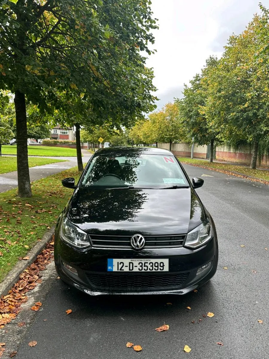 2012 VW Polo 1.2 Petrol - NCT Until June / 2027 - Image 5