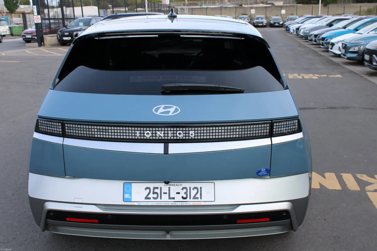 Hyundai IONIQ 5 2025 - Image 4