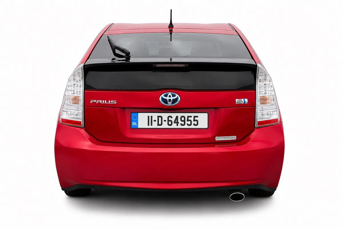 🚗 2011 Toyota Prius 1.8 Hybrid Automatic – €6,500 - Image 4