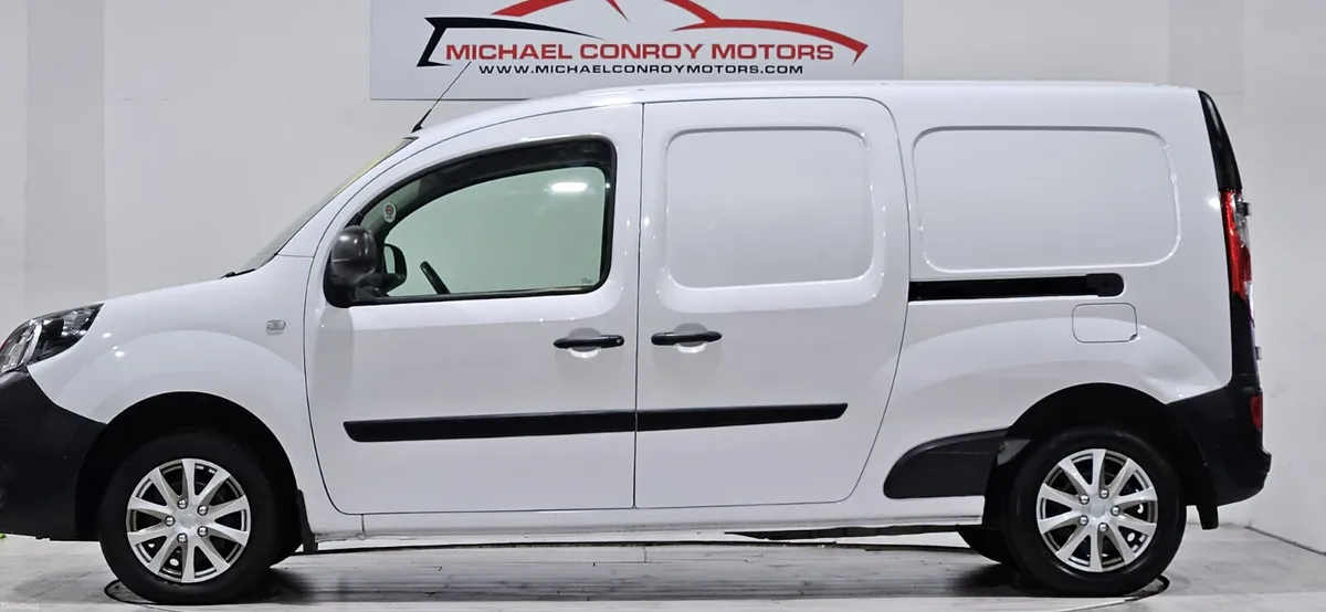 Renault Kangoo ELECTRIC - FINANCE AVAILABLE - Image 6