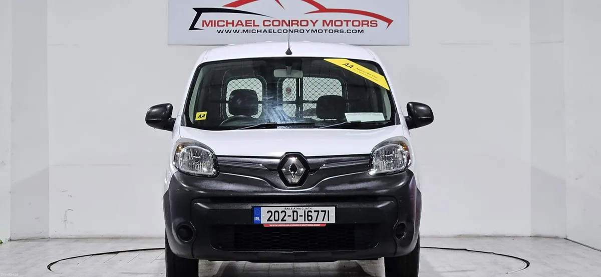 Renault Kangoo ELECTRIC - FINANCE AVAILABLE - Image 3