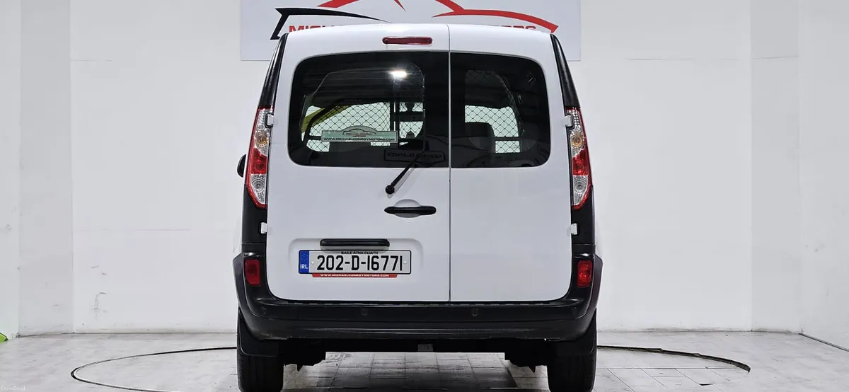 Renault Kangoo ELECTRIC - FINANCE AVAILABLE - Image 4