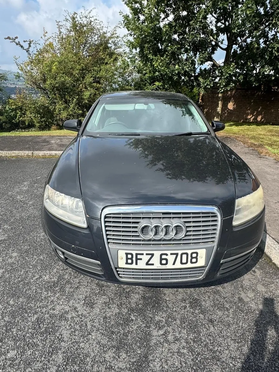 Audi A6 2007 - Image 5