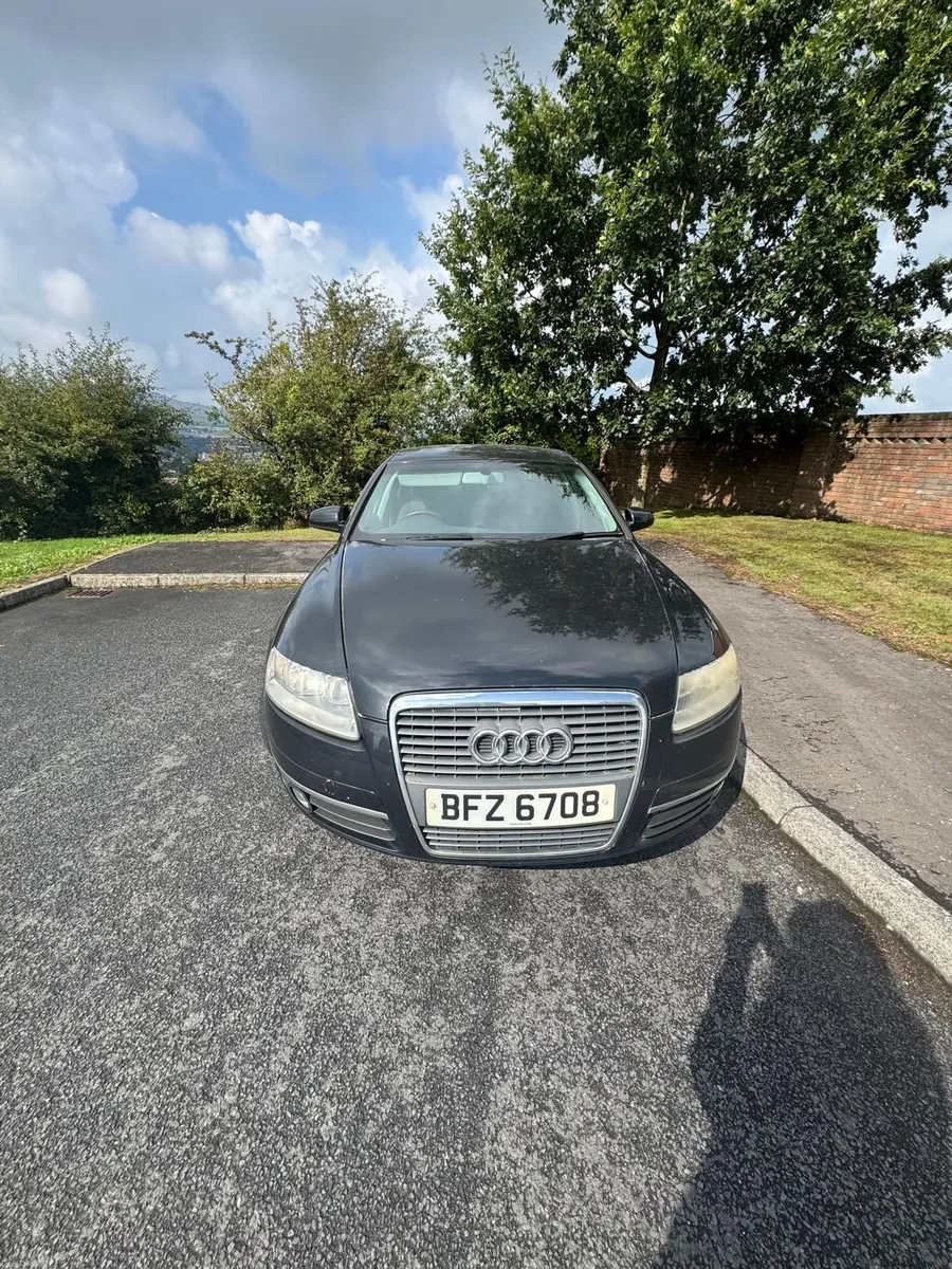 Audi A6 2007 - Image 1