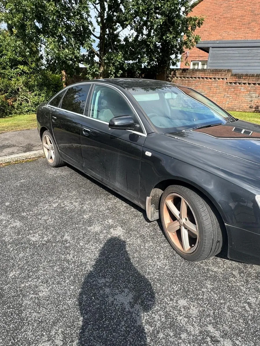 Audi A6 2007 - Image 4