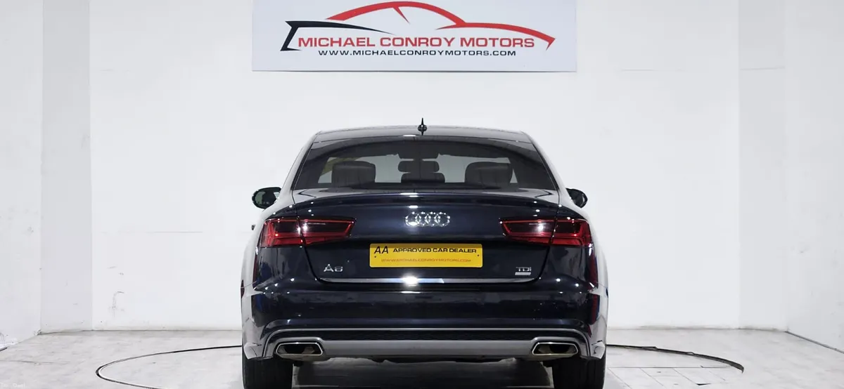 Audi A6 ULTRA S LINE - FINANCE AVAILABLE - Image 4