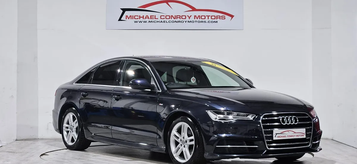 Audi A6 ULTRA S LINE - FINANCE AVAILABLE - Image 1