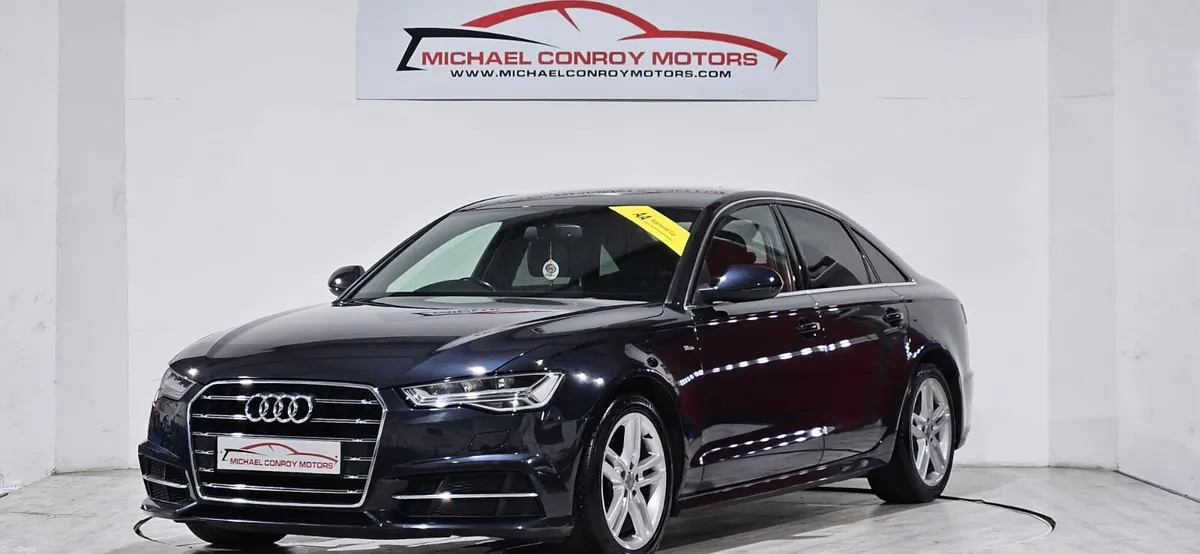 Audi A6 ULTRA S LINE - FINANCE AVAILABLE - Image 2