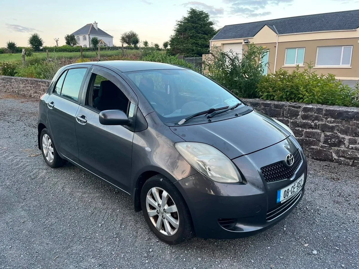 2008 Toyota Yaris , 1.3 VVTI TR. - Image 1