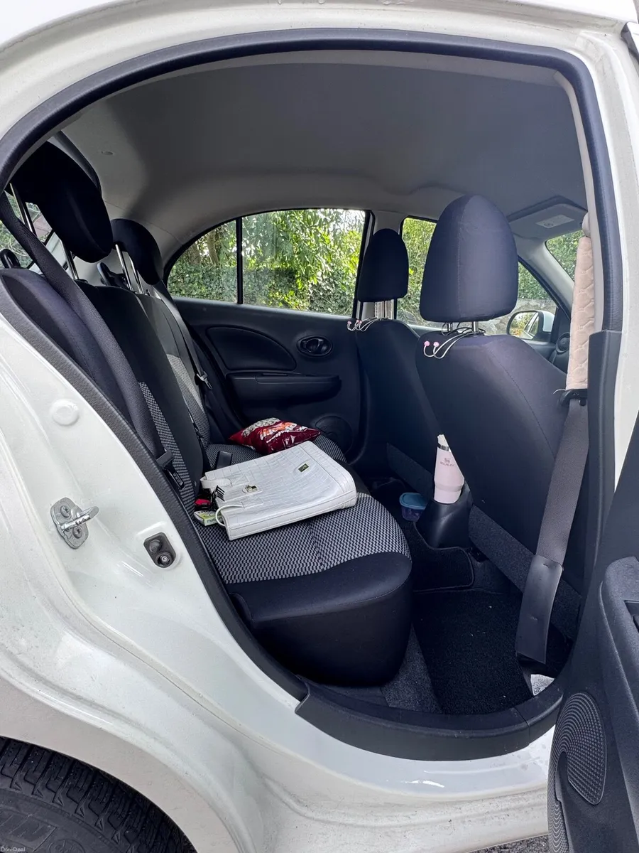 Nissan March 2017 - Image 3