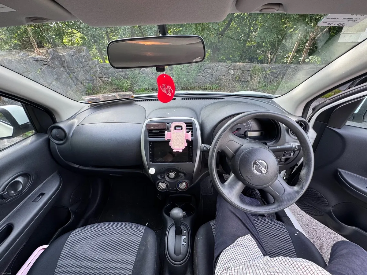 Nissan March 2017 - Image 2