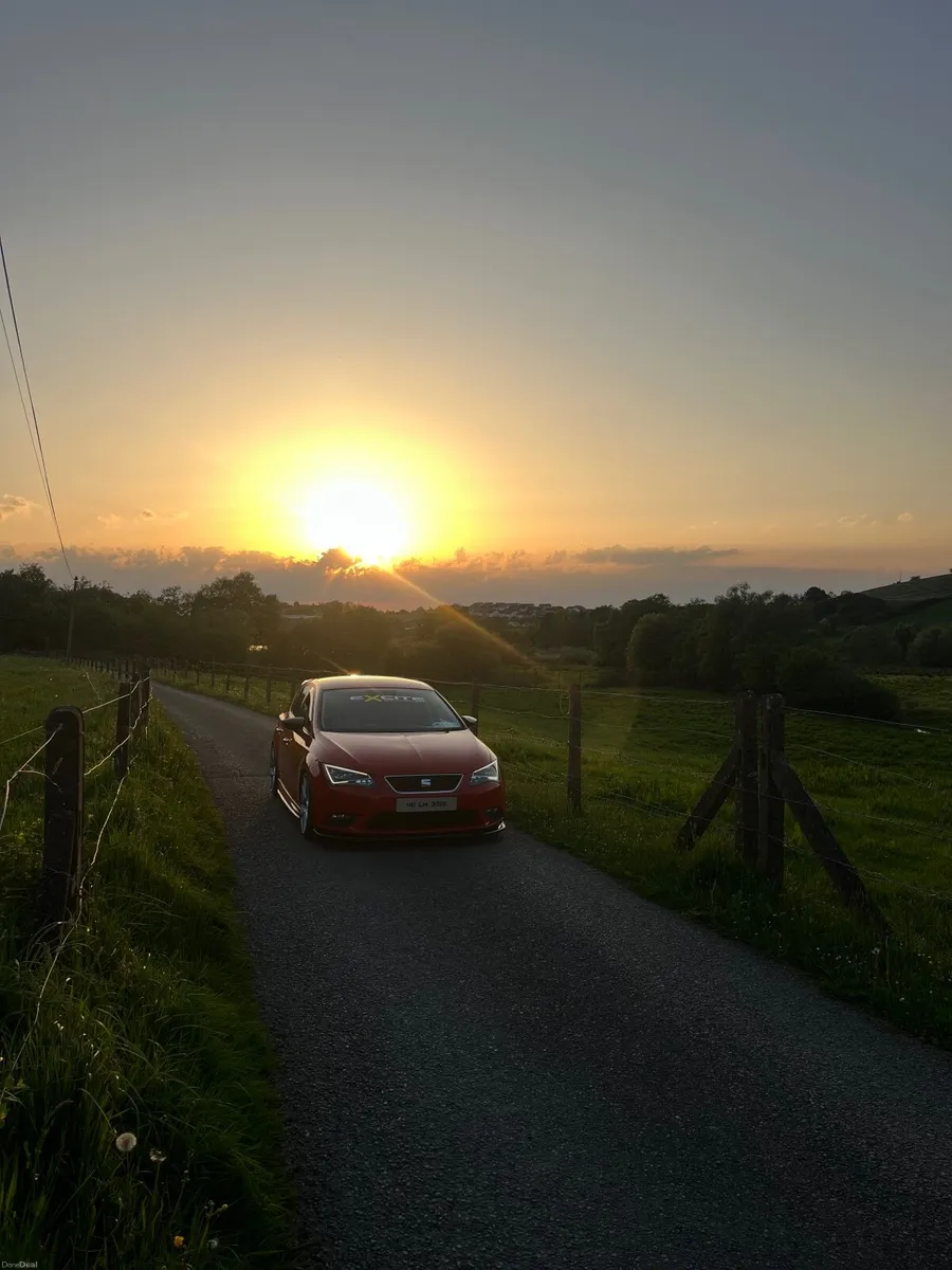 SEAT Leon 2014 ONO* - Image 1