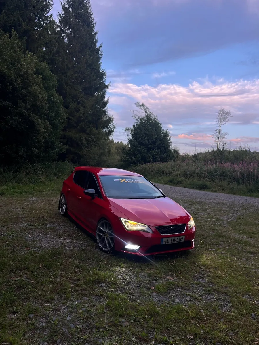 SEAT Leon 2014 ONO* - Image 2