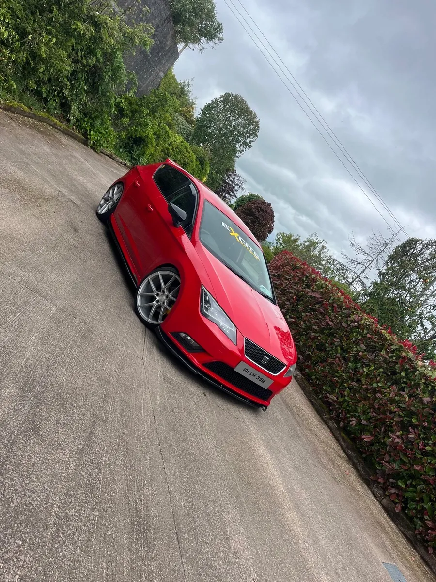 SEAT Leon 2014 ONO* - Image 6
