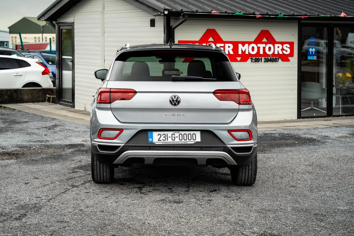 2023 Volkswagen T-Roc Diesel Automatic - Image 6