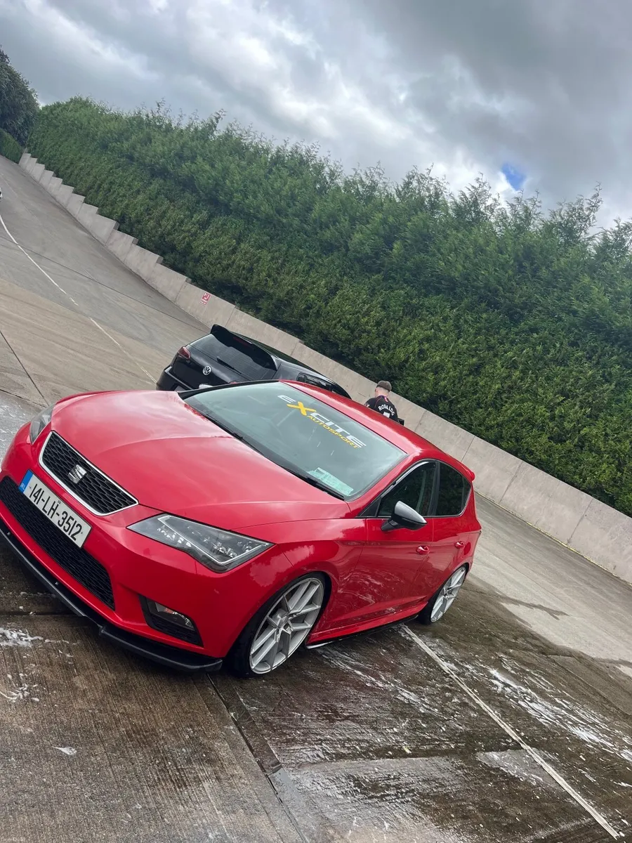 SEAT Leon 2014 ONO* - Image 4