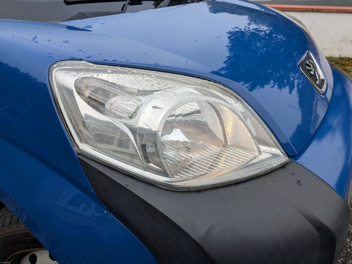 2015 Peugeot Bipper 1.3 HDI– Full Year Test - Image 4