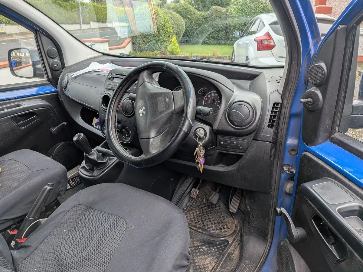2015 Peugeot Bipper 1.3 HDI– Full Year Test - Image 6