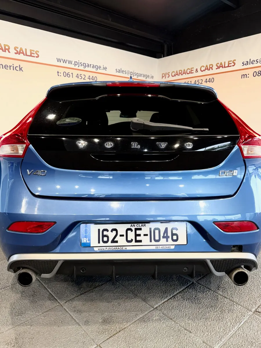 Volvo V40 2016 - Image 6