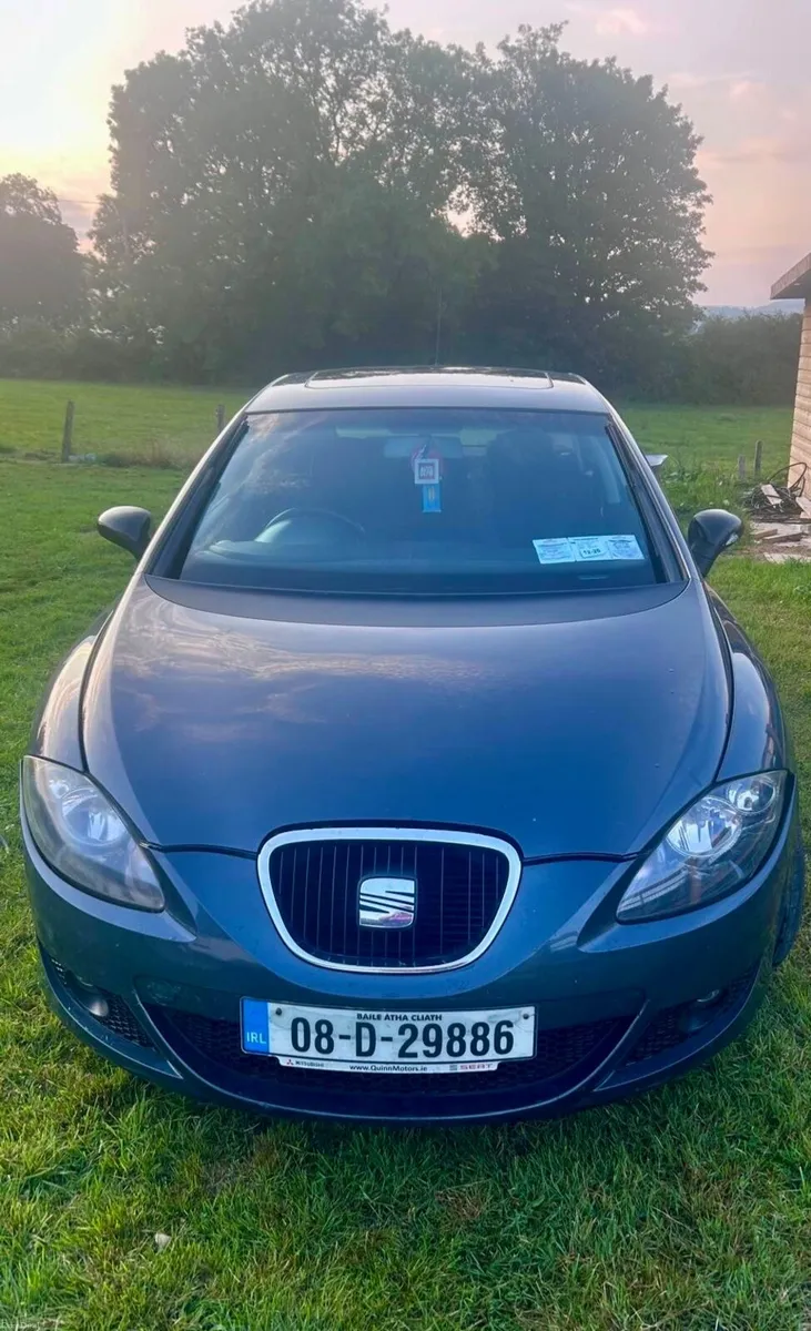 SEAT Leon 1.4l Brand new NCT - Image 4