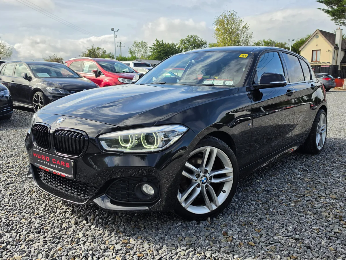 2016 BMW 116d M-Sport/New NCT/Warranty - Image 3