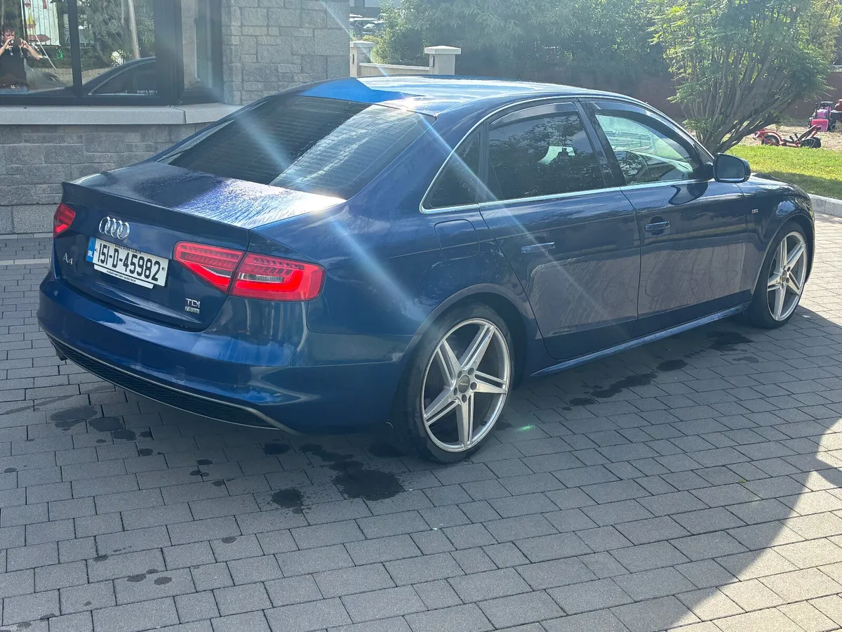 2015 Audi A4 s-line - Image 6