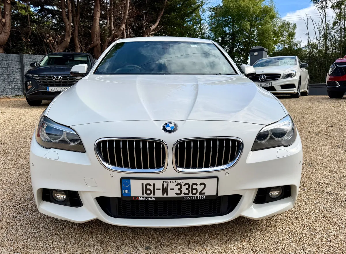 2016 BMW 520D M-SPORT X1 OWNER - Image 6
