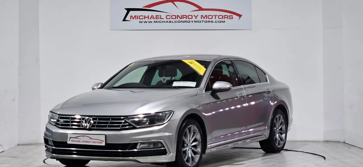 Volkswagen Passat R LINE- FINANCE AVAILABLE - Image 2