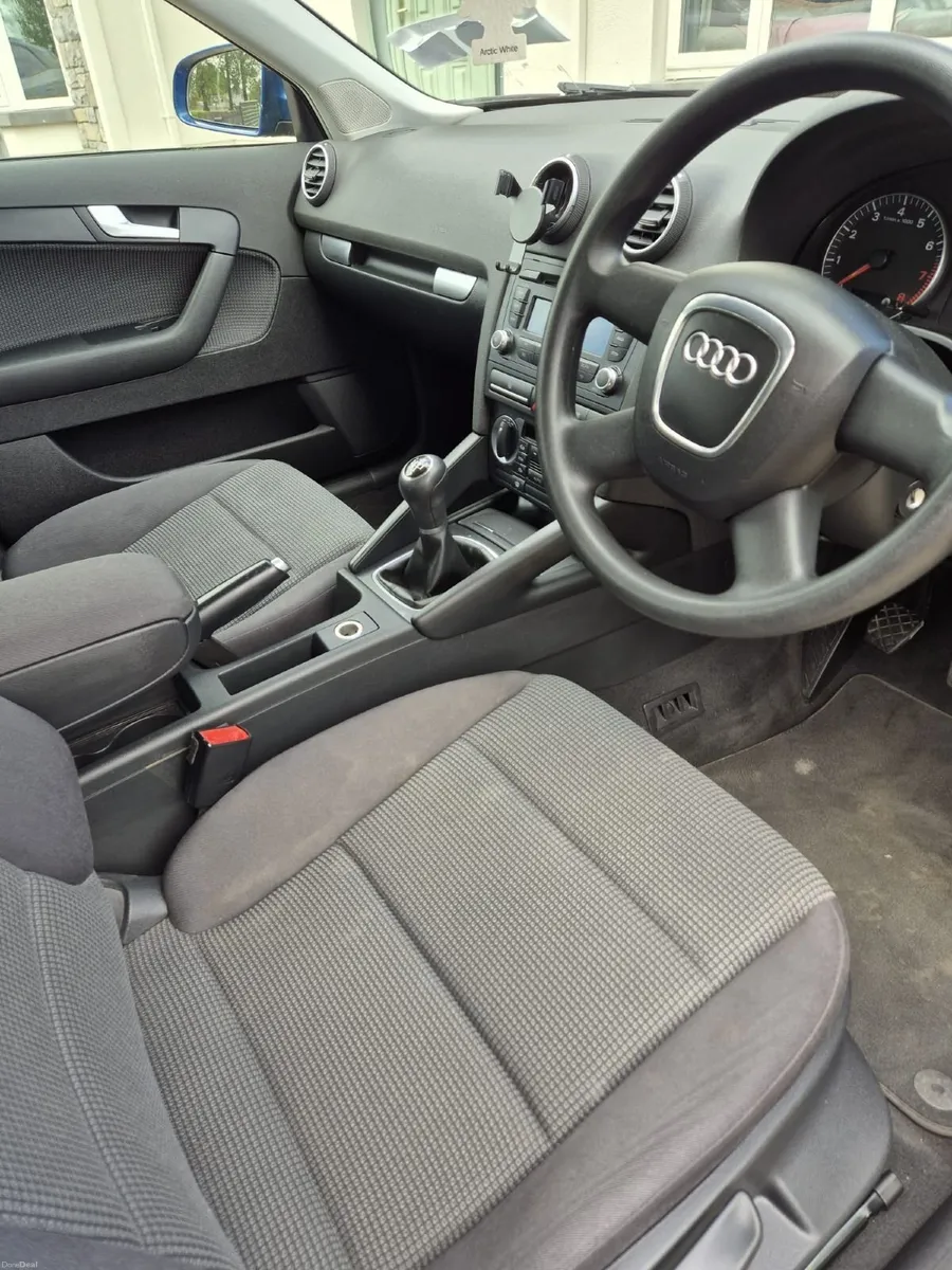 Audi A3 2008 - Image 6