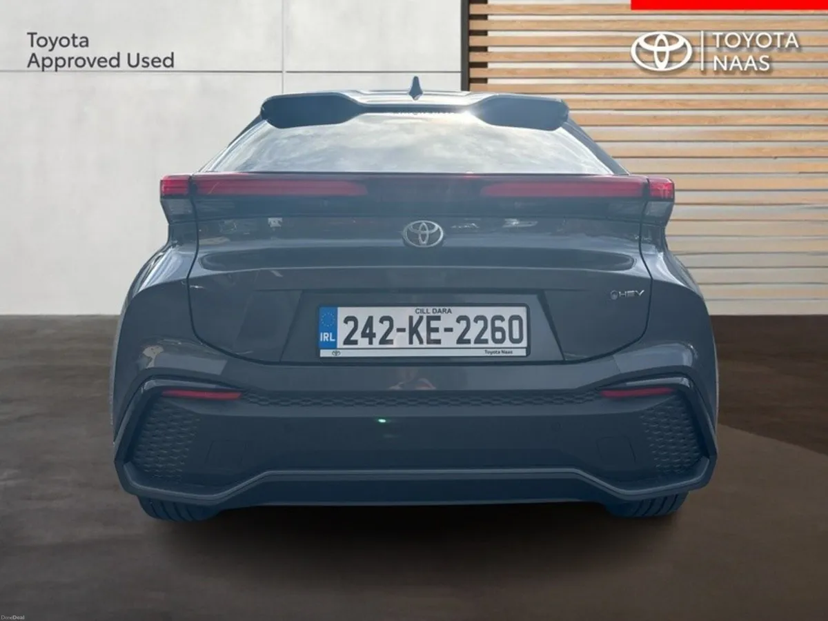 Toyota C-HR HYBRID SOL - Image 4
