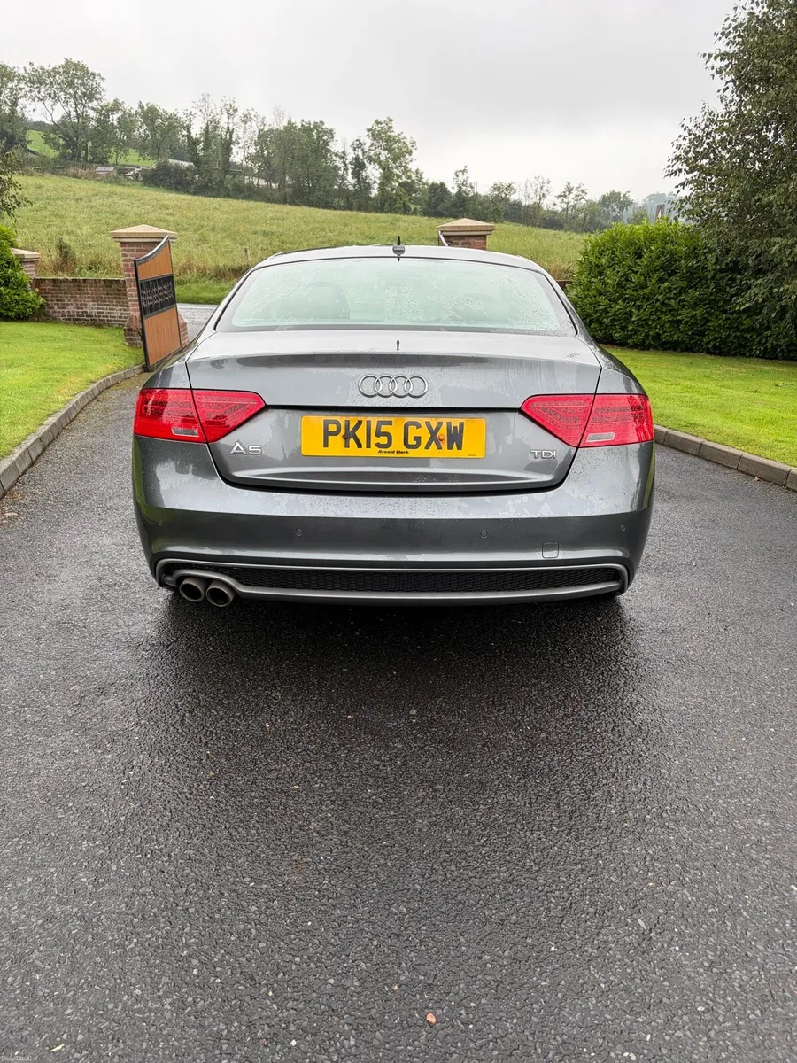 2015 Audi A5 S-Line - Image 6