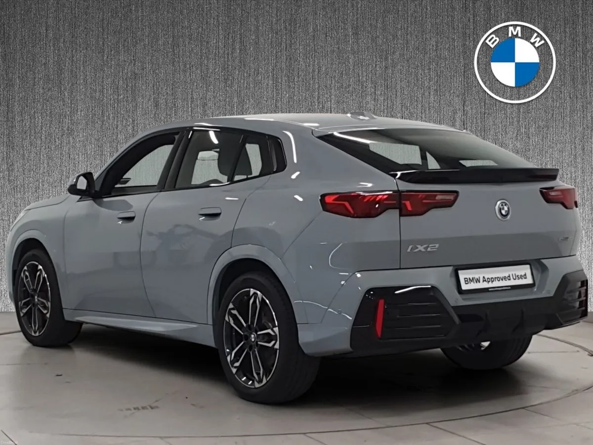 BMW iX2 eDrive20 M Sport - Image 2