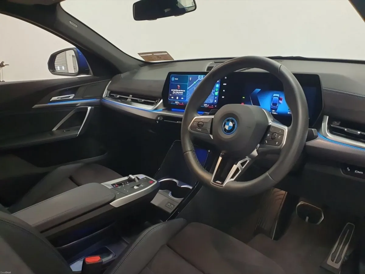 BMW iX2 eDrive20 M Sport - Image 6