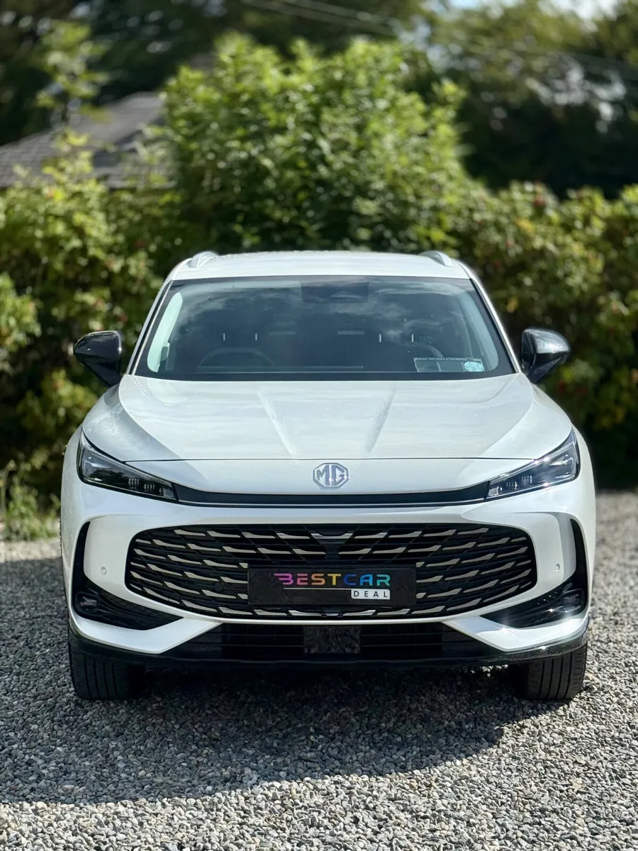 2025 MG HS Exclusive 1.5 Plug-In Hybrid Automatic - Image 6