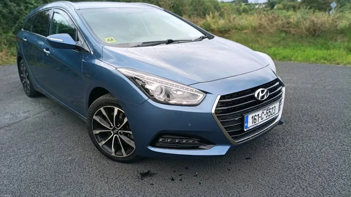 2016 Hyundai i40 Tourer comfort plus - Image 1